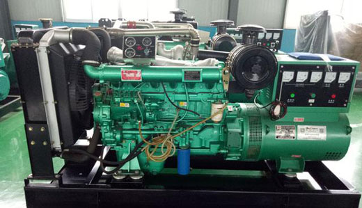 开封发电机不发电的原因