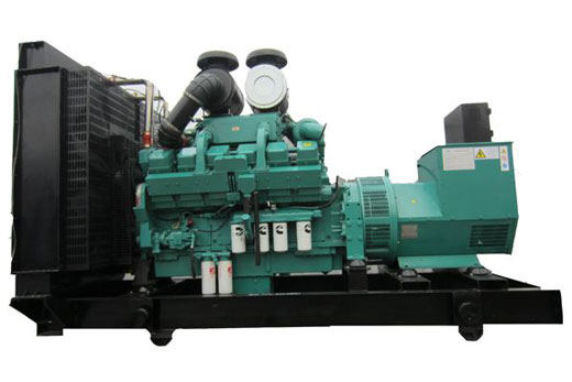 开封柴油发电机组