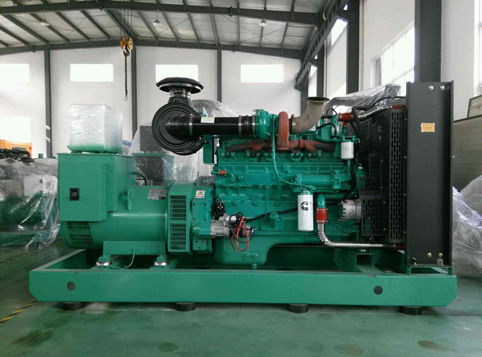 开封柴油发电机组