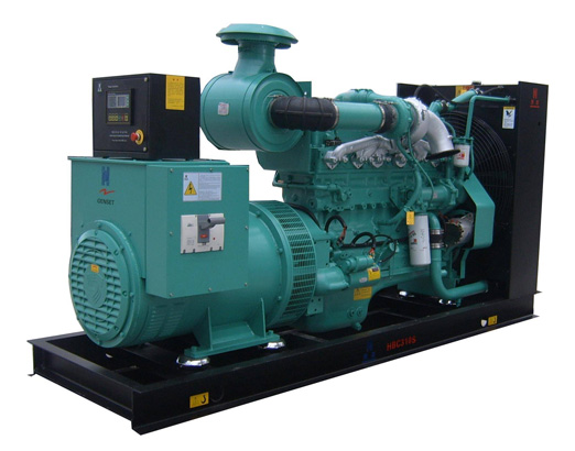 开封柴油发电机