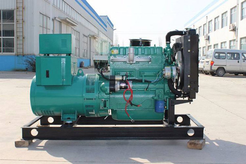 开封小型柴油发电机
