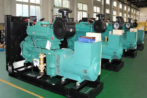 开封小型柴油发电机