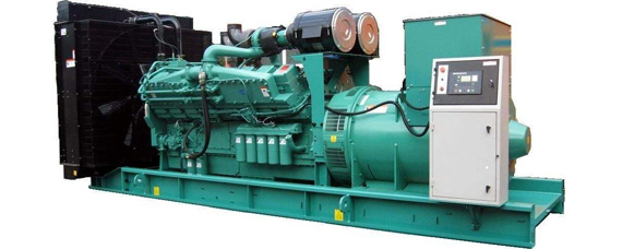 开封柴油发电机