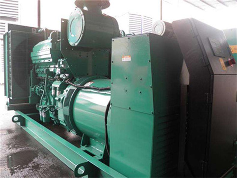 开封柴油发电机