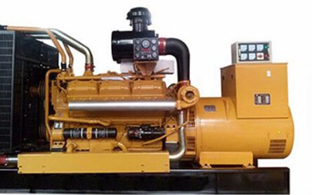 开封发电机出租