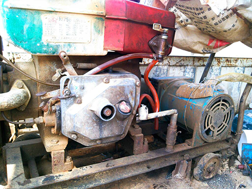 开封单杠柴油机发电机出租 开封单杠柴油机发电机出租