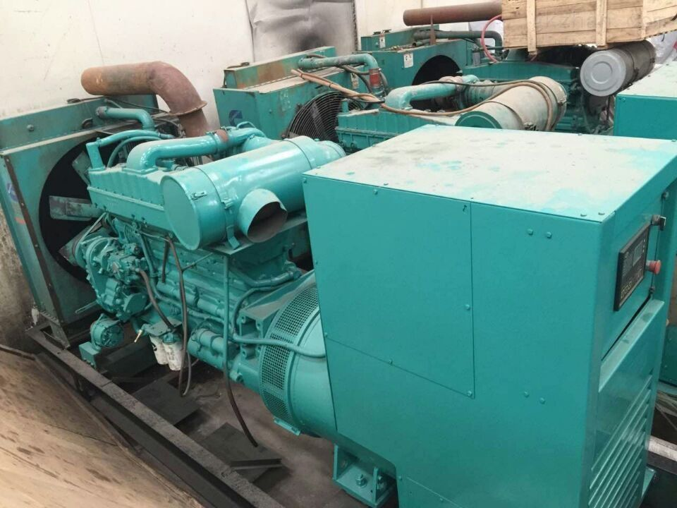 开封发电机出租