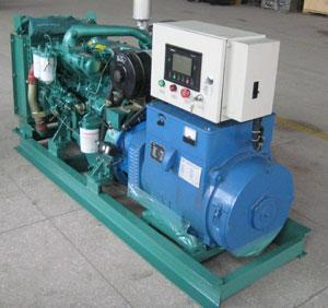 开封发电机出租