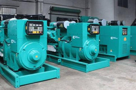 开封柴油发电机