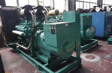 开封柴油发电机
