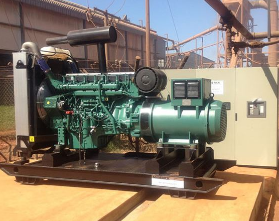 开封发电机出租