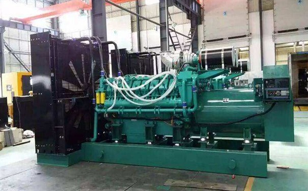 开封全新科克500kw大型柴油发电机组出租 开封全新科克500kw大型柴油发电机组出租