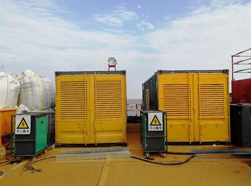 开封发电机出租